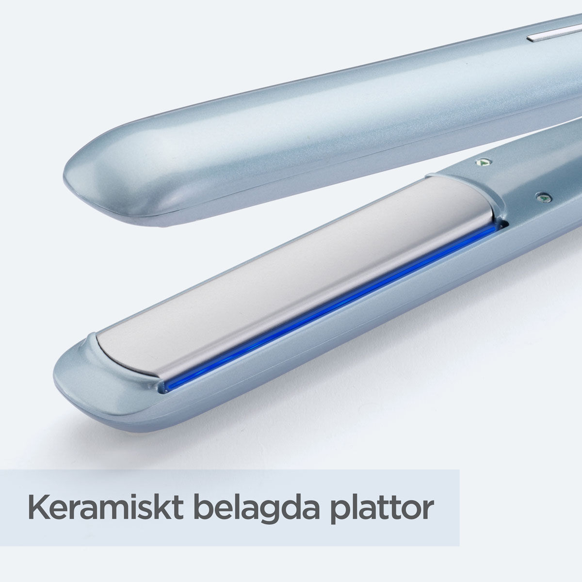 Keramiskt belagda plattor